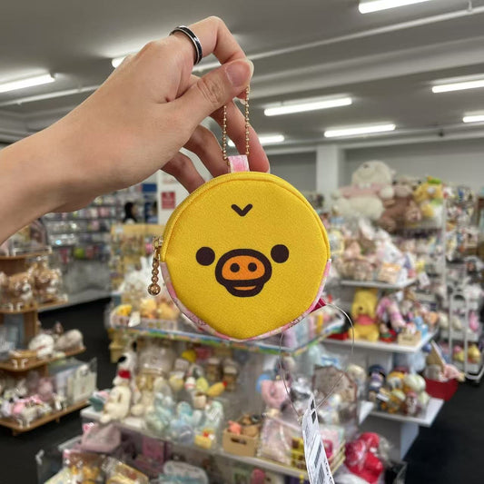 Rilakkuma | Sakura Pouch (Kiiroitori)