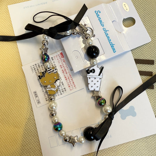 Hello Kitty charm
