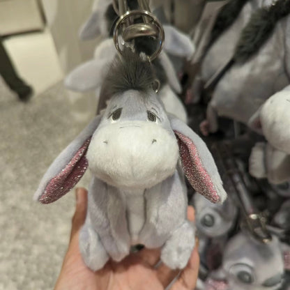 Disney | Shiny Color Series Mascot Keychain // Eeyore