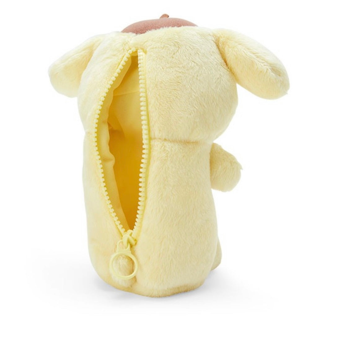 Sanrio | Plush Pencil Case Zipper Pouch 19*9*25Cm / Pom Purin