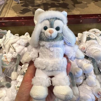 Disney | White Wintertime Wonders //