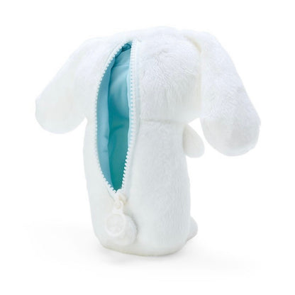 Sanrio | Plush Pencil Case Zipper Pouch 19*9*25Cm / Cinnamoroll