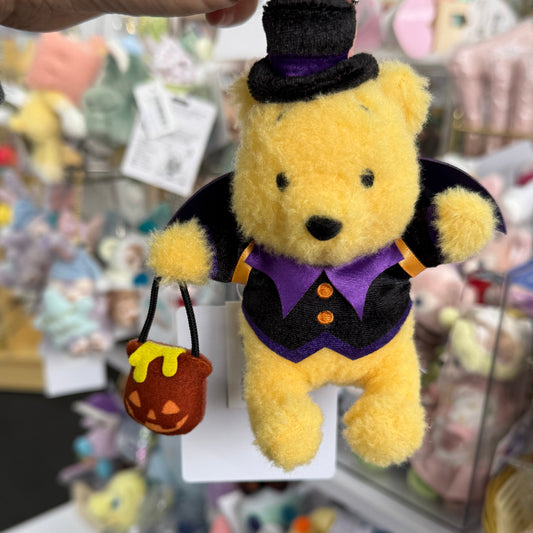 Winnie The Pooh Halloween