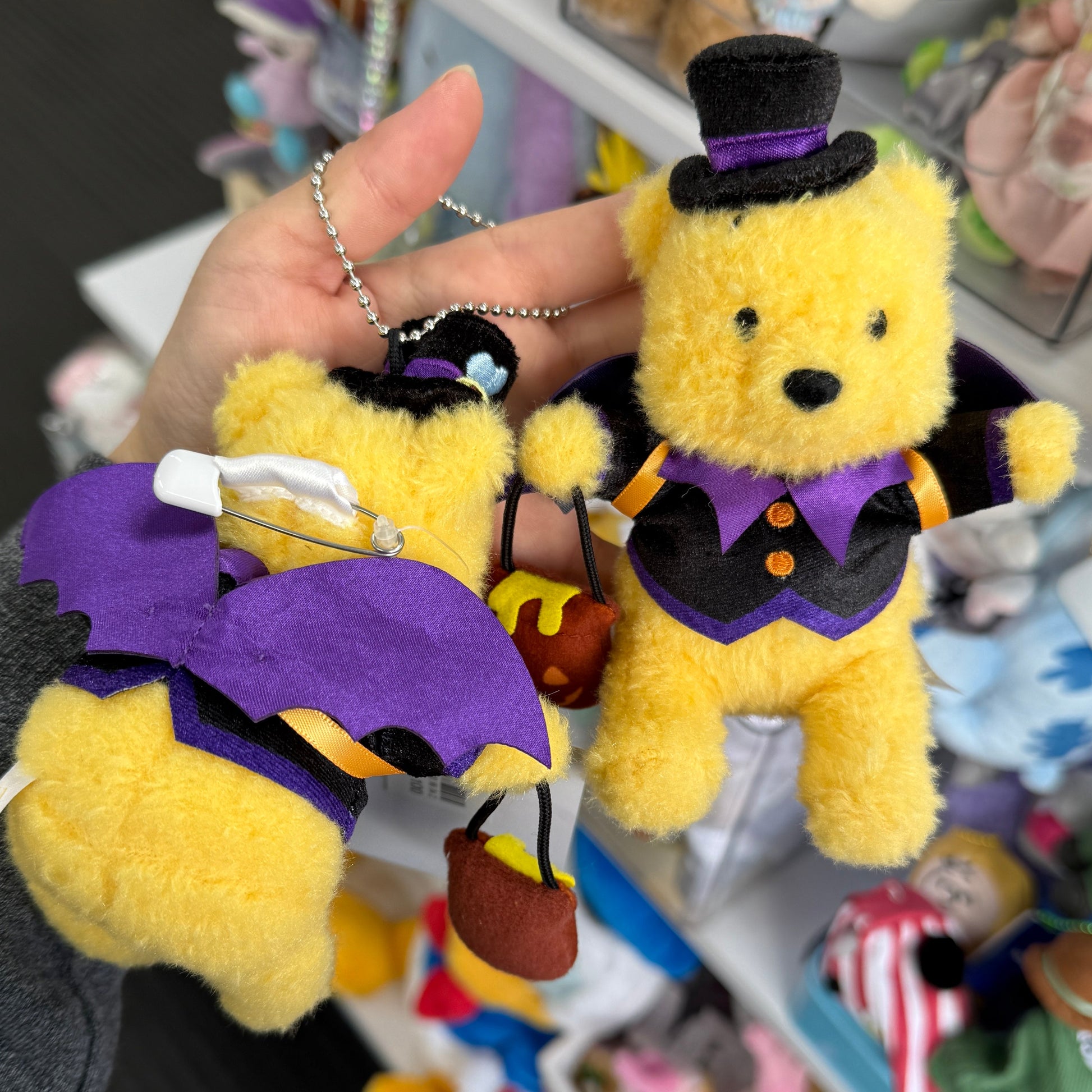 Winnie The Pooh Halloween