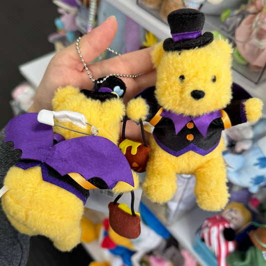Winnie The Pooh Halloween