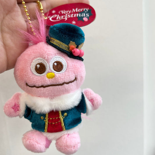 Usj | Sesame Street Moppy Mascot Holder //