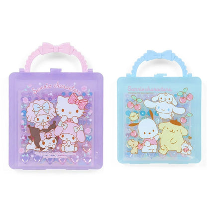 Sanrio | Coloring &Sticker Set 日本三丽鸥 手提 着色本&贴纸组合