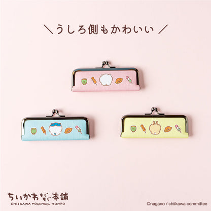 Chiikawa | Clasp Stamp Case With Shuniku W115Mm×H65Mm×D15Mm 吉伊卡哇 京都伏見稻荷日式 口金印章收纳 内部附印泥