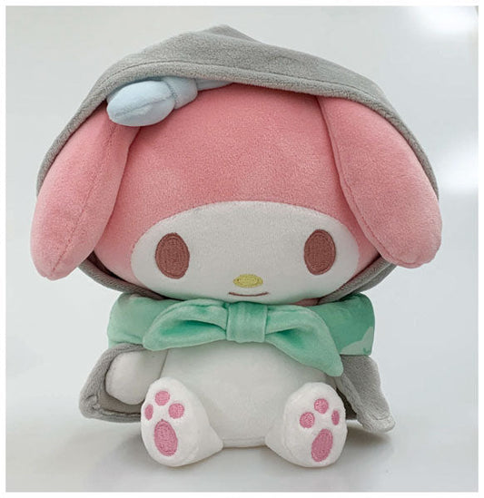SANRIO | My Melody Kadokawa Plush Keychain My Melody 美乐蒂