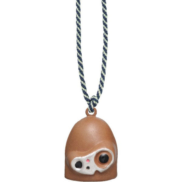 Studio Ghibli | Castle In The Sky Kororin Netsuke Figure Bell Charm Strap H29 X W21 D24 Mm (Robot