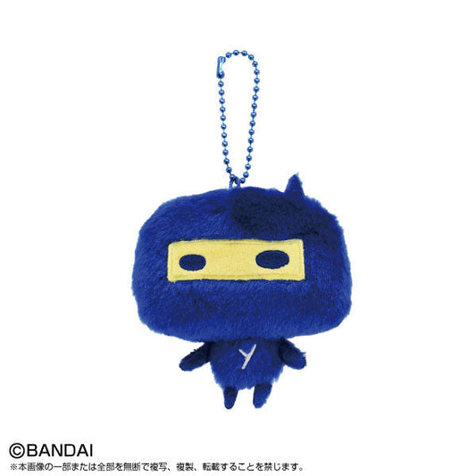 Tamagotchi | Chibi Plush Mascot Keychain 10Cm (Gozarutchi)