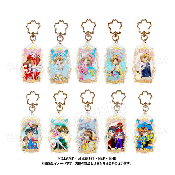 Cardcaptor Sakura Sakura Collection Keychain