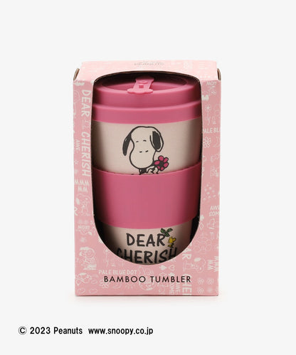 Afternoon Tea X Peanuts | Bamboo Tumbler / 400Ml