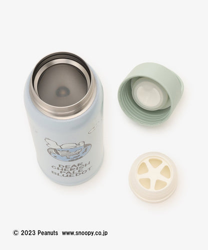 Afternoon Tea X Peanuts | Carry Bottle 480Ml