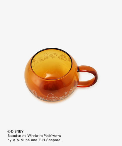 Afternoon Tea X Winnie The Pooh | Glass Mug & Tray Set +