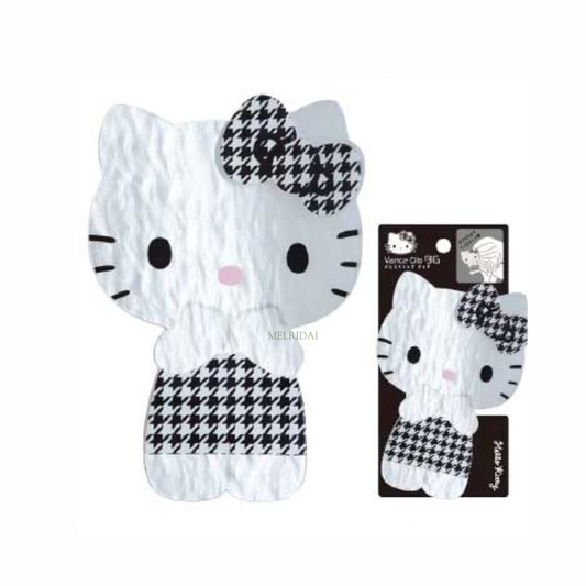 SANRIO | Hello Kitty Hair Clip 110×80×55mm Approx. (Houndstooth)
