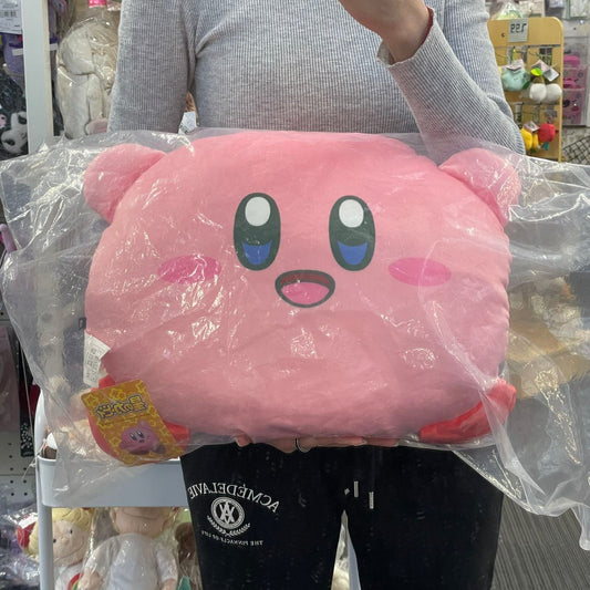 Kirby | Mochi Soft Cushion 35X35Cm