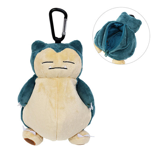 MARUYOSHI Pouch Kids Green SnorlaxMARUYOSHI