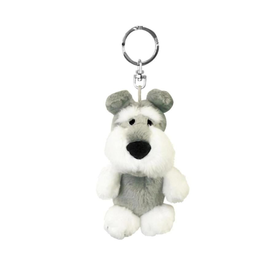 Nici | Schnauzer Bean Bag Keyring Approx.10Cm