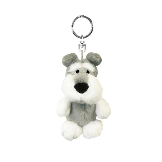 Nici | Schnauzer Bean Bag Keyring Approx.10Cm