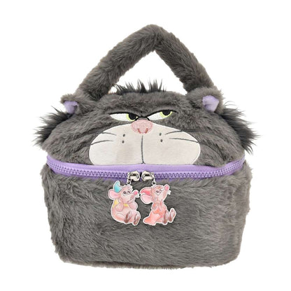 DISNEY | Lucifer Cosmetic Pouch 16×21×13cm (CAT DAY 2025)