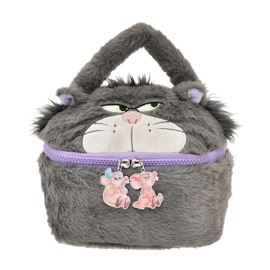DISNEY | Lucifer Cosmetic Pouch 16×21×13cm (CAT DAY 2025)