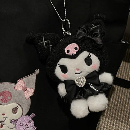 1 Sanrio X Noemie | Kuromi Mascot Holder //