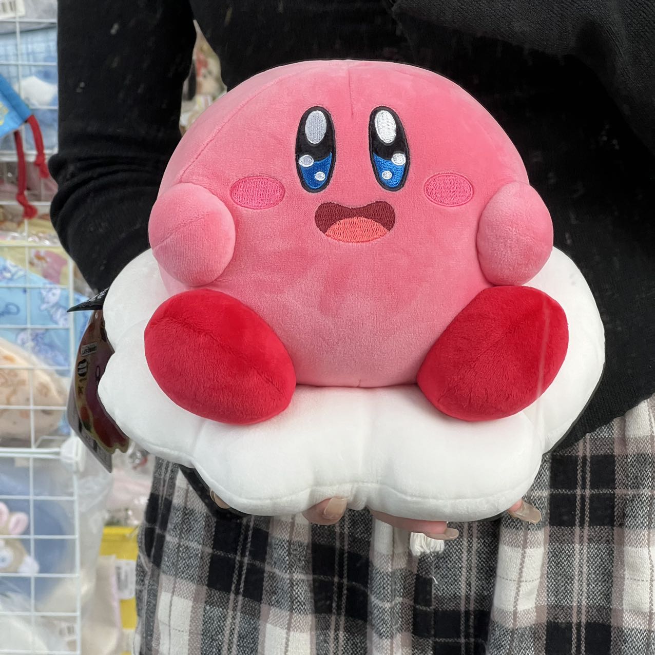 Kirby | Kirbys Dream Buffet Mocchi-Mocchi Plush Doll W190 X H150 D180Mm (S) /