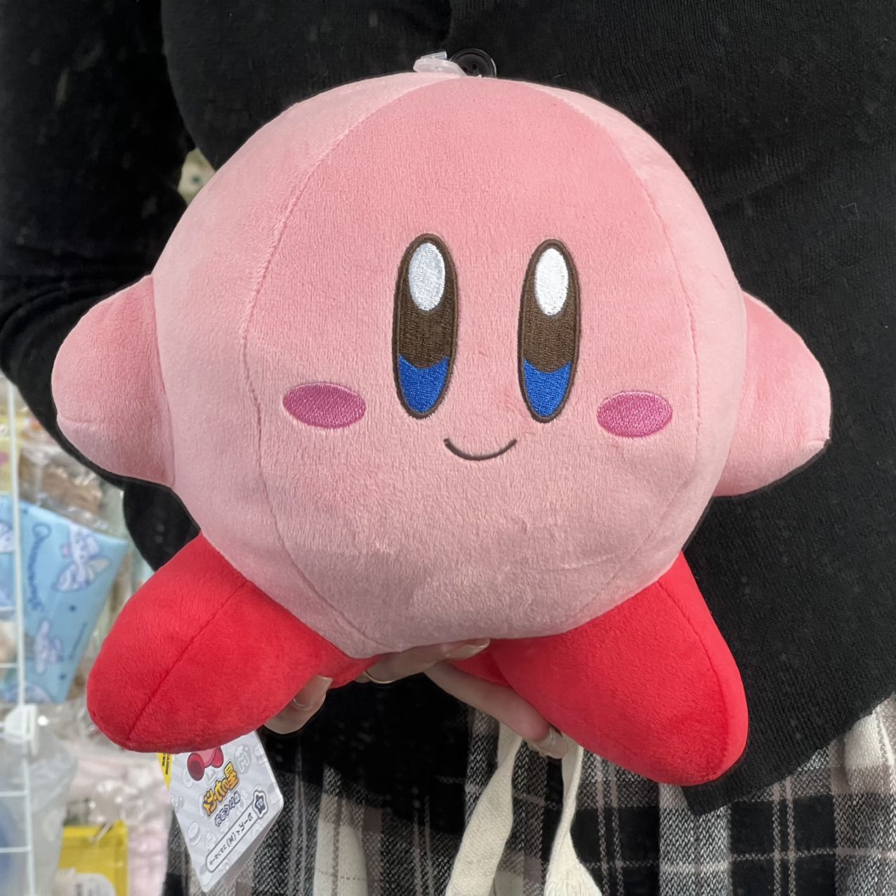 Kirby | Plush Doll Kirby Standard (M) 23 X 26 15 Cm /