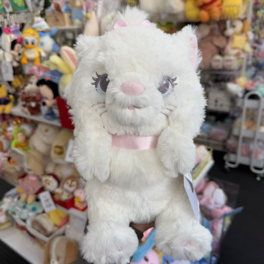 Disney | Tokyodisneyland Marie Cat Fluffy Plush Toy