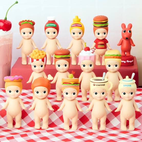 Sonny Angel Snack Series Blind Box