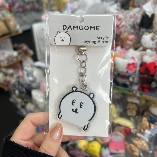 NAGANO | Acrylic Keyring Mirror