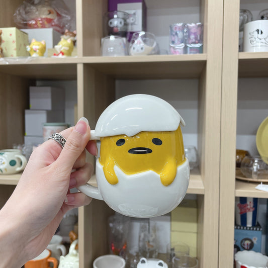 Snario | Gudetama Mug 550Ml