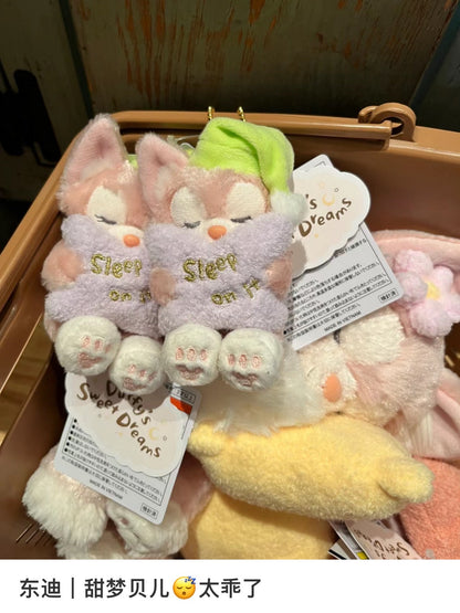 Disneyduffys Sweet Dreams Mascot Holder //