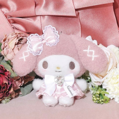 SANRIO x NOEMIE | My Melody Mascot Holder Bag Charm with Carabiner 12.5cm