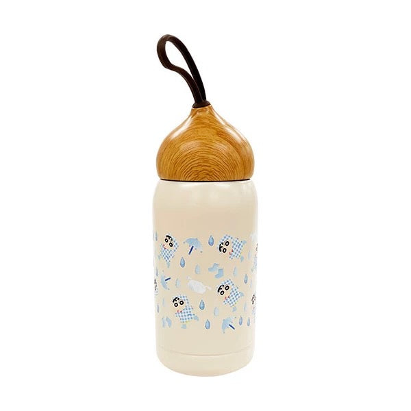 Crayon Shin-chan | Stainless Steel Bottle 280ml (Rainy Day)
