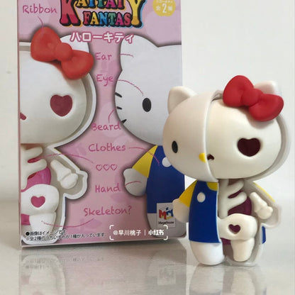 Sanriokaitai Fantasy Sanrio Characters Fancy Purple Mix Blind Box //