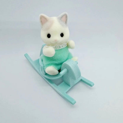 Sylvanian Families | Secret Rocking Horse Figure Blind Bag