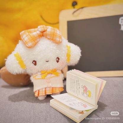 SANRIO | Cogimyun Mascot Holder Plush Keychain Bag Charm 10cm Approx. (JK)