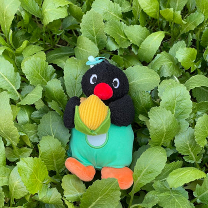 PINGU | Happy Farm Series Secret Plush Keychain Blind Box 12cm (Order 6 For A Complete Box)