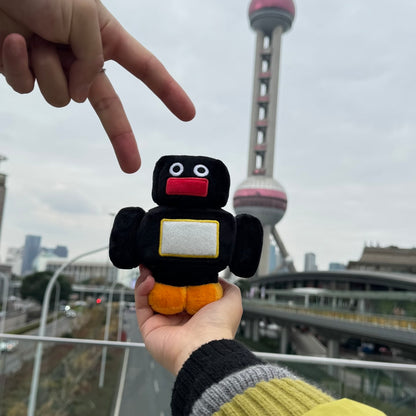 Pingu | Smart Life Series Keychain Blind Box 10cm Approx.