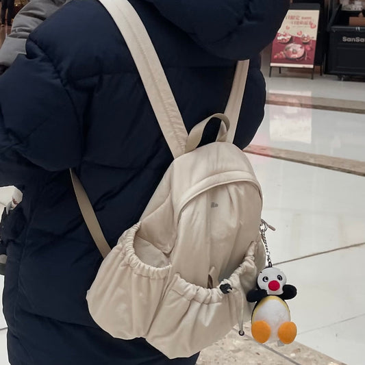 Pingu | Mascot Holder Bag Charm Plush Keychain (Mask)