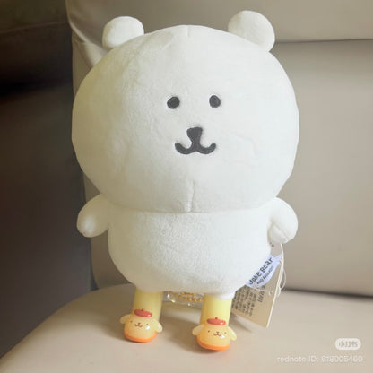 SANRIO | Secret Rain Boot Charm Blind Box 61×57×42mm (Sweet Rain Collection Raincoat)