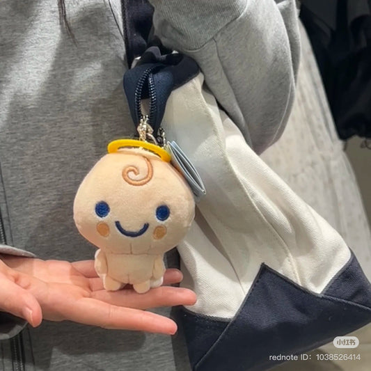 【Limit 2/customer】Tamagotchi | Mascot Keychain Plush Keychain 110×125×90mm (Kuriten)