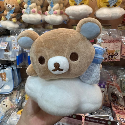 SAN-X | Rilakkuma x Tokyo SkyTree Rilakkuma Plush Toy Plush Doll