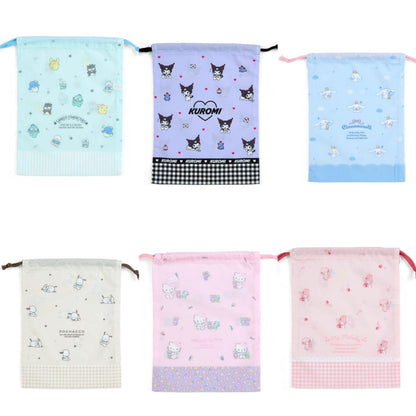 Sanrio | Drawstring Bag M 20 X 0.3 26Cm /