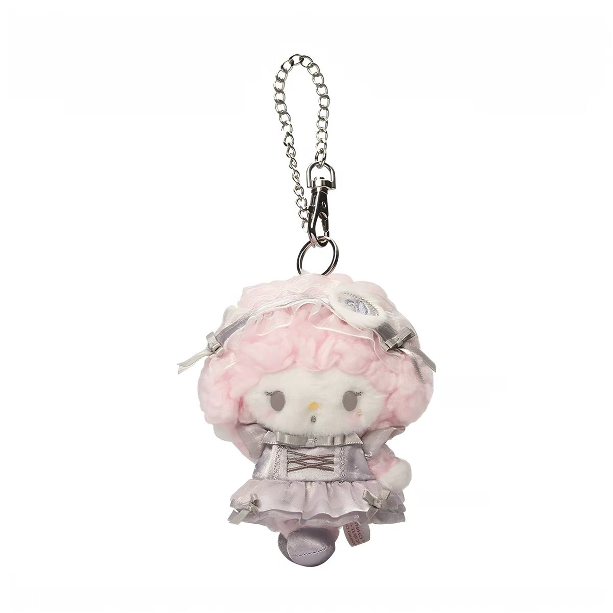 SANRIO | My Sweet Piano Mascot Holder Bag Charm Keychain (Ballerina)