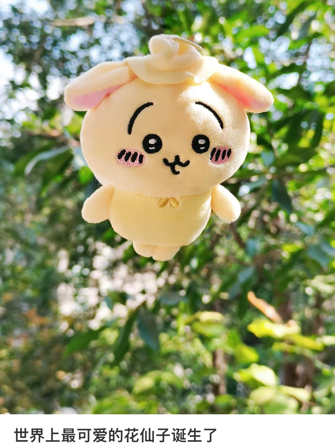 Chiikawa | Plush Toy Fairy H180×W140×D80Mm /