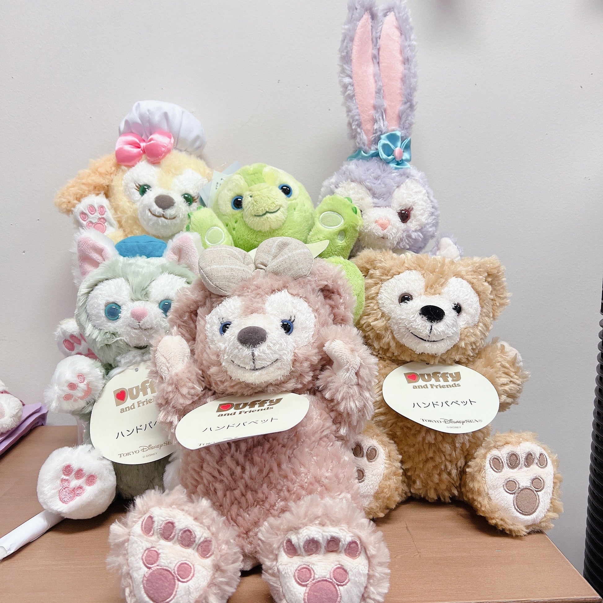 Disneyhand Puppet Olu