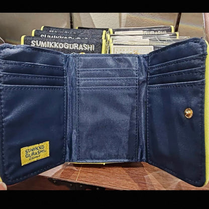 SAN-X | Sumikko Gurashi Denim Wallet（Kurashiki Limited)